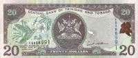 Gallery image for Trinidad and Tobago p49a: 20 Dollars